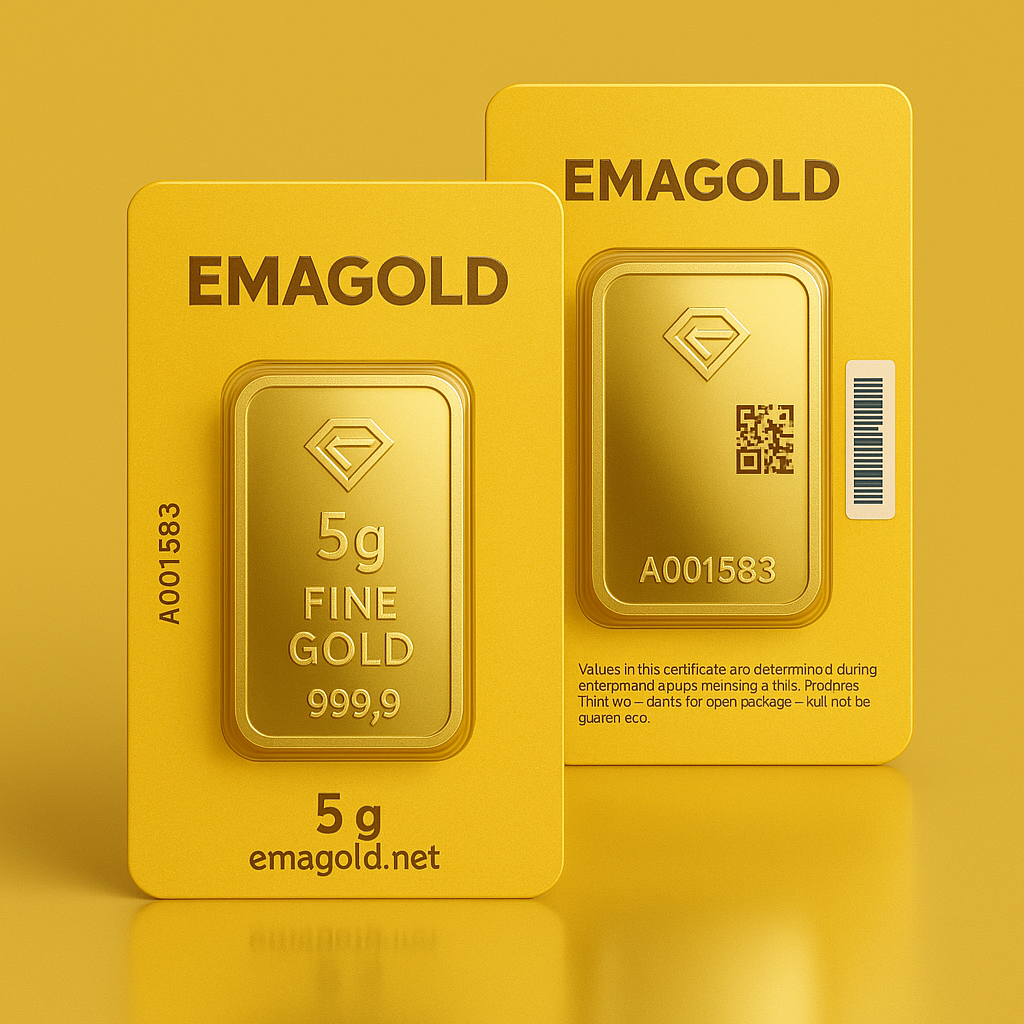 5gr 24 ayar gram altın