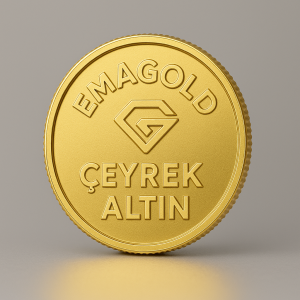 yeni tarihli Çeyrek altın
